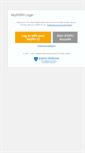 Mobile Screenshot of my.jhsph.edu