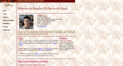 Desktop Screenshot of jilab.biostat.jhsph.edu